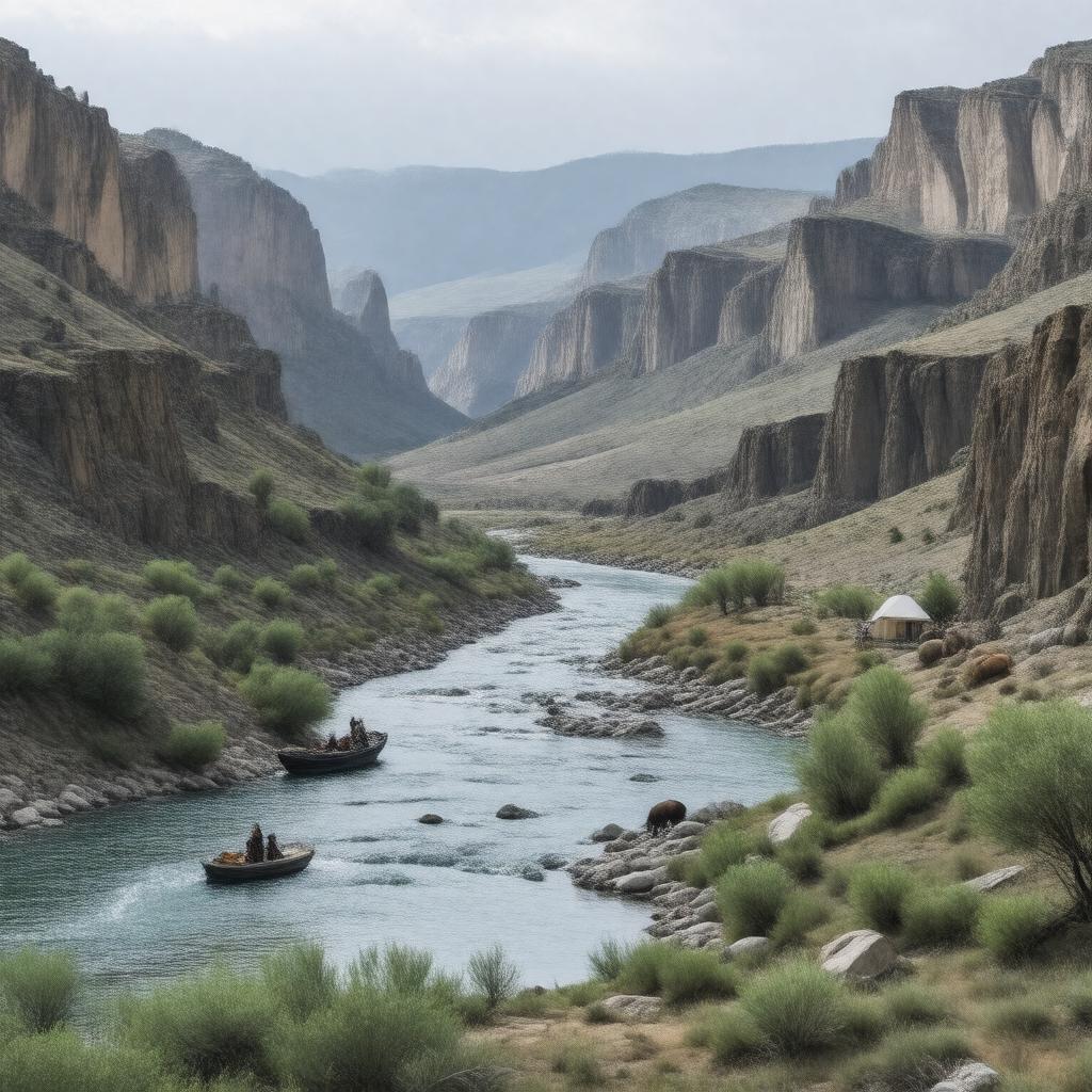 Bighorn Canyon